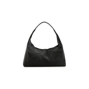 7528 Slouchy Shoulder Bag: James Dean, True Black, One Size